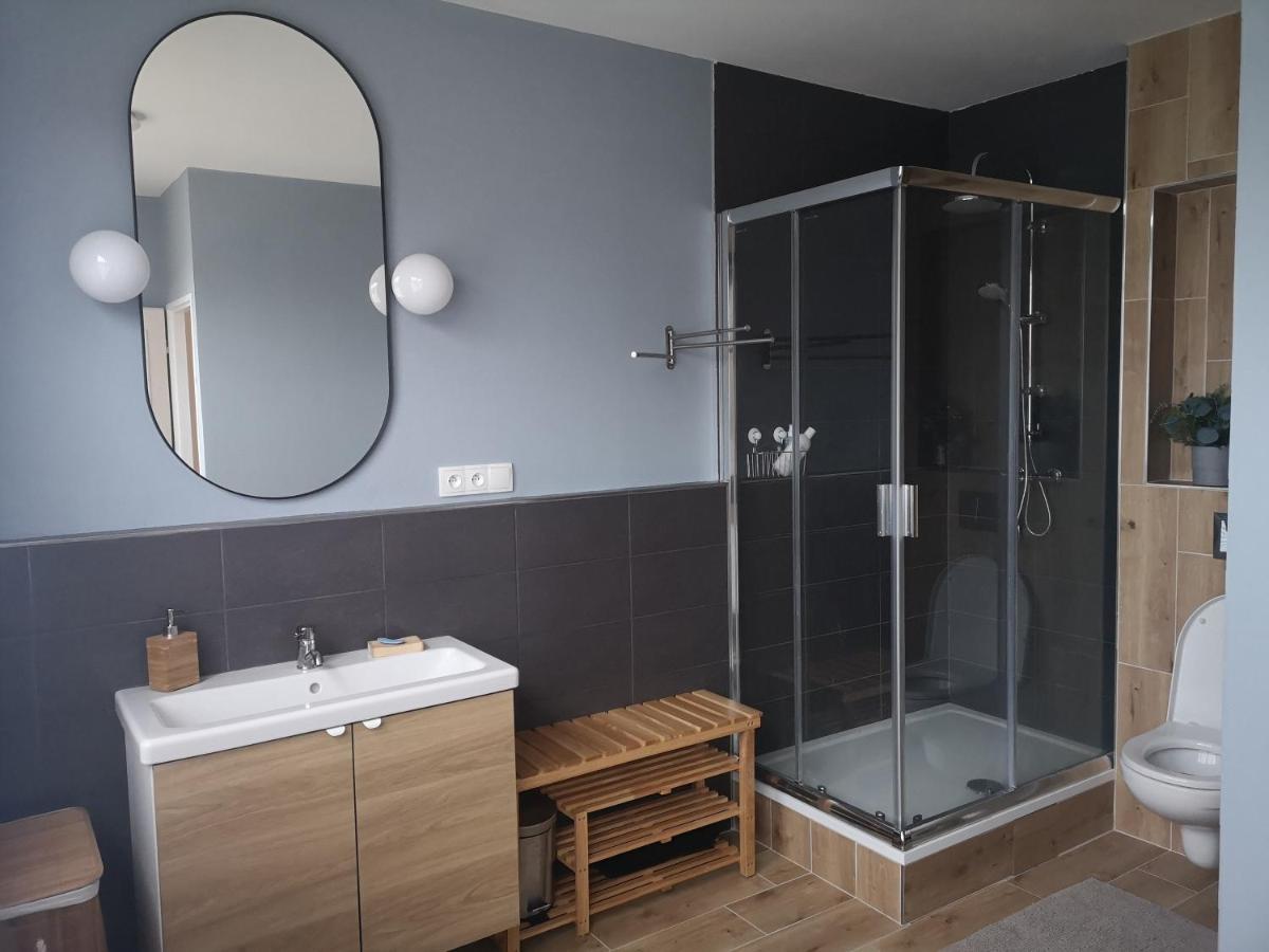 Apartman Spa Sumava Zdikov Ngoại thất bức ảnh