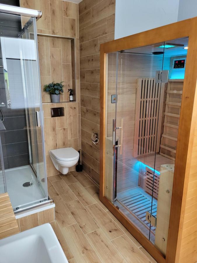 Apartman Spa Sumava Zdikov Ngoại thất bức ảnh