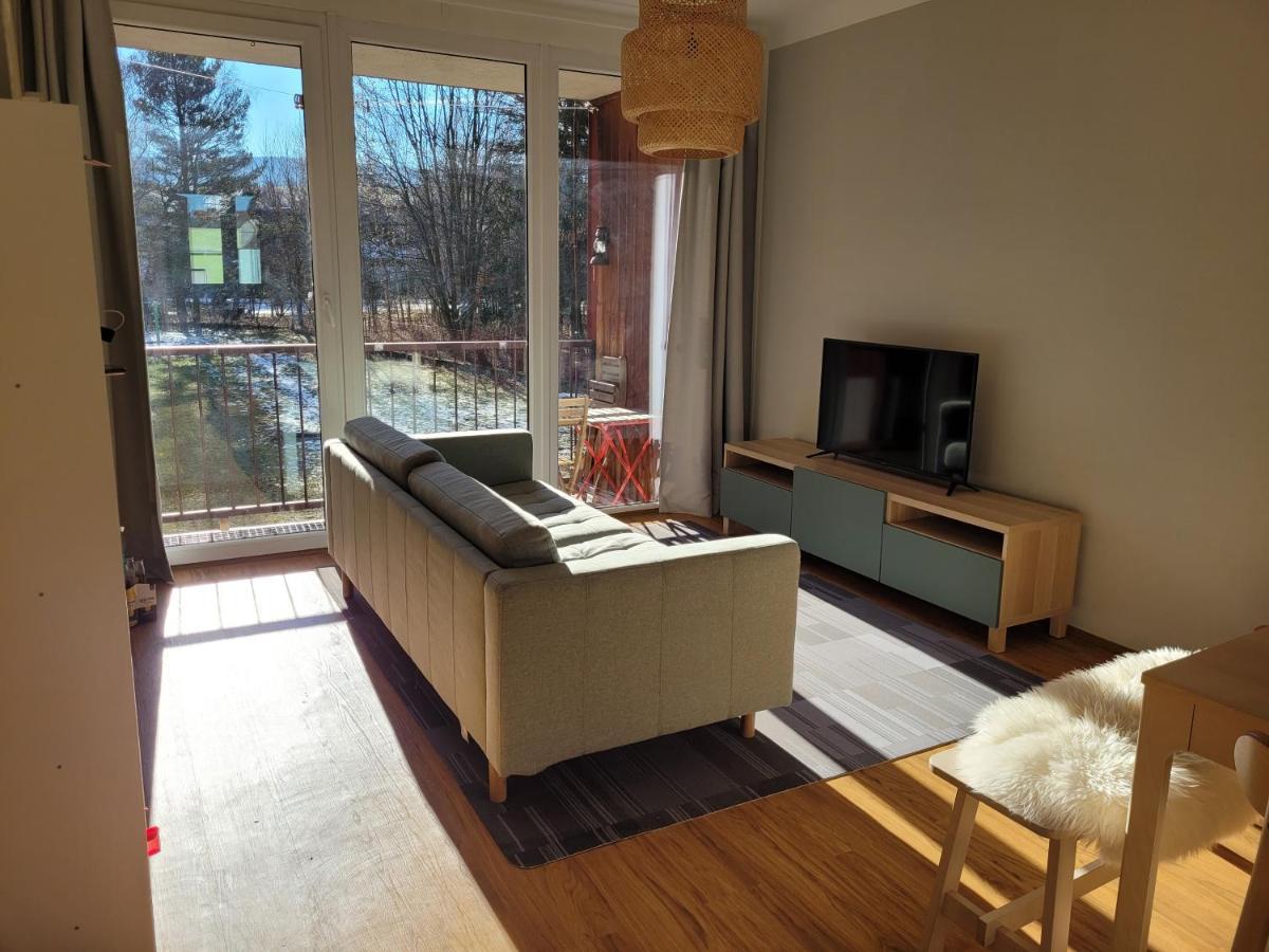 Apartman Spa Sumava Zdikov Ngoại thất bức ảnh